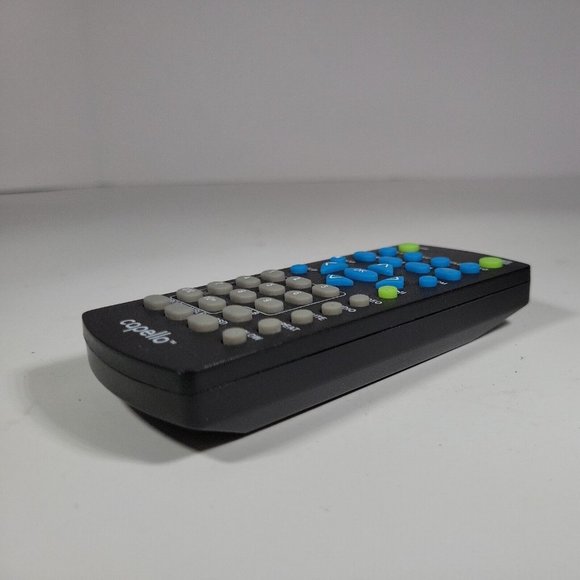 Capello‎ OEM Original Remote Control for DVD Player CVD2216 CVD2216BLK TESTED - Picture 3 of 8